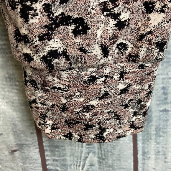 Athleta Salutation textured jogger Meadow Decadent Chocolate L Athleisure Gym - Picture 4 of 12